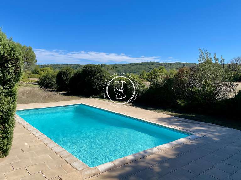 Villa Uzès - 4 chambres - 206m²