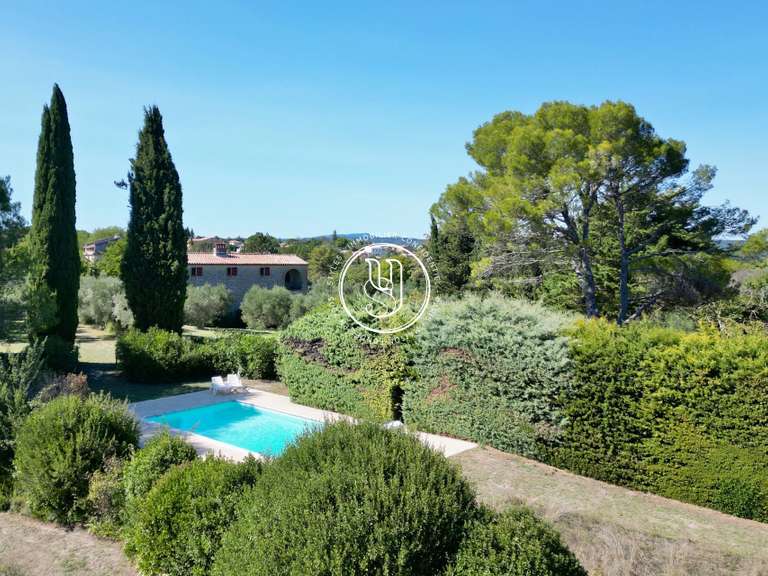 Villa Uzès - 4 chambres - 206m²