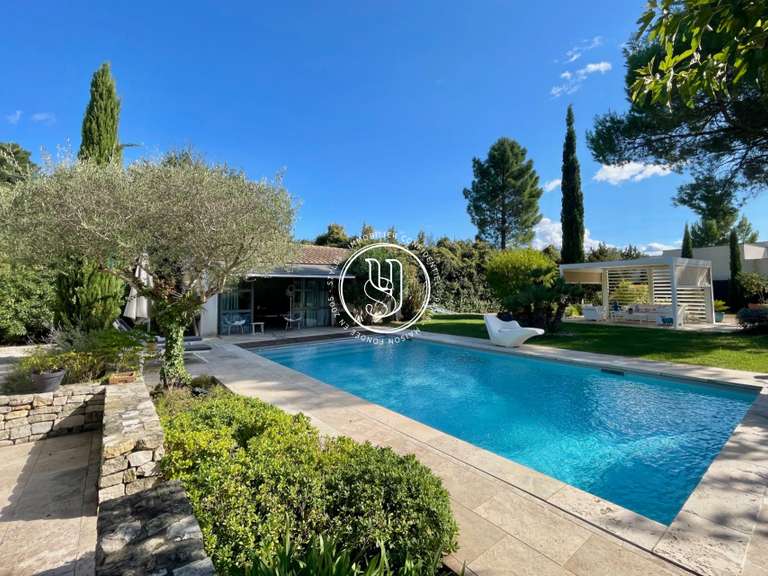 Villa Uzès - 4 chambres - 220m²