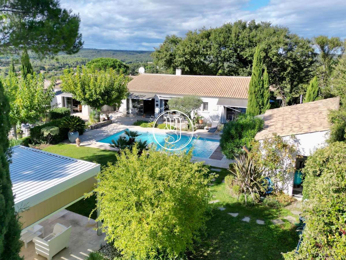 Villa Uzès