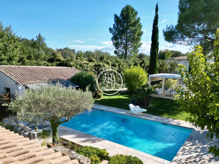 Villa Uzès - 4 chambres - 220m²