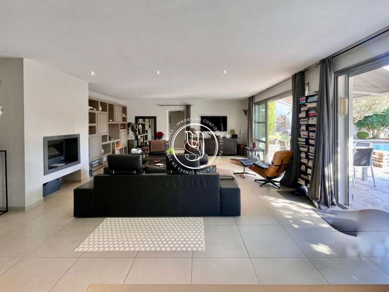 Villa Uzès - 4 chambres - 220m²