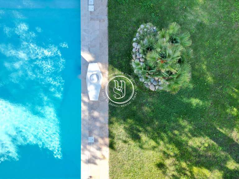 Villa Uzès - 4 chambres - 220m²