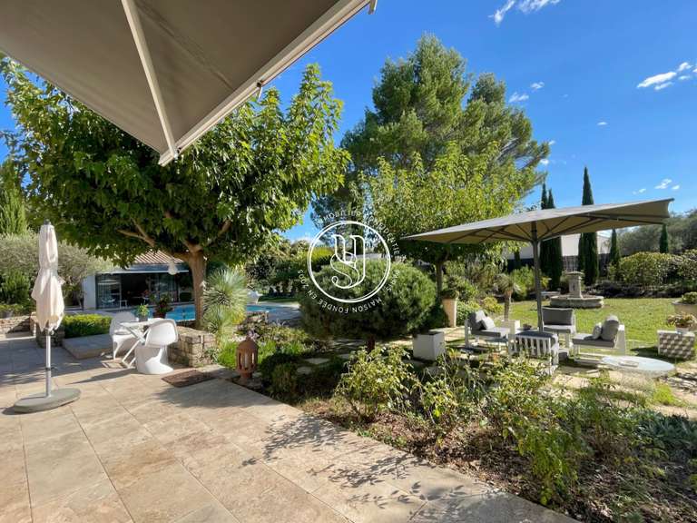 Villa Uzès - 4 chambres - 220m²