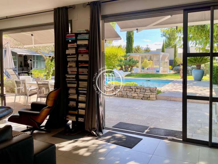 Villa Uzès - 4 chambres - 220m²