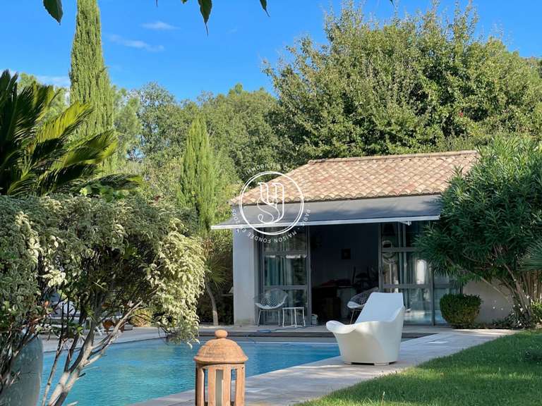Villa Uzès - 4 chambres - 220m²