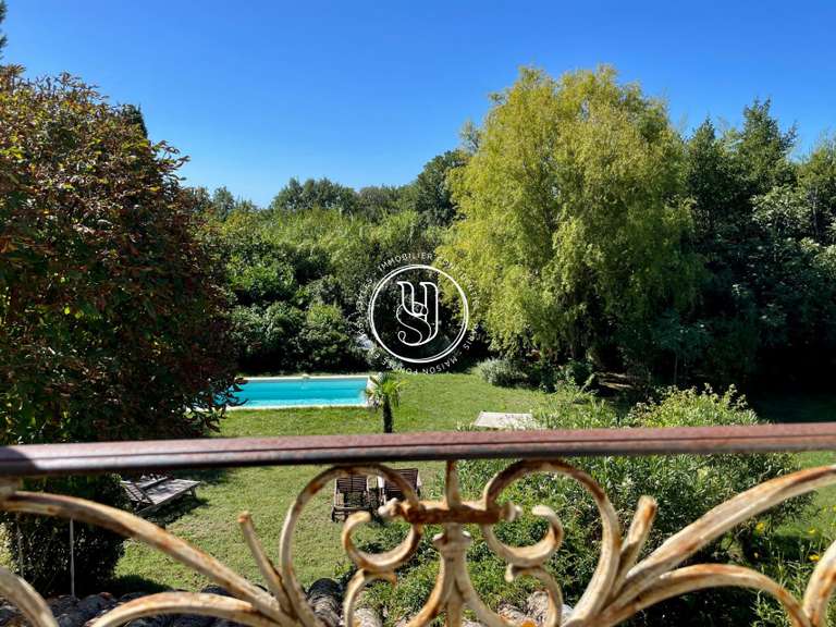 Villa Uzès - 5 chambres - 213m²