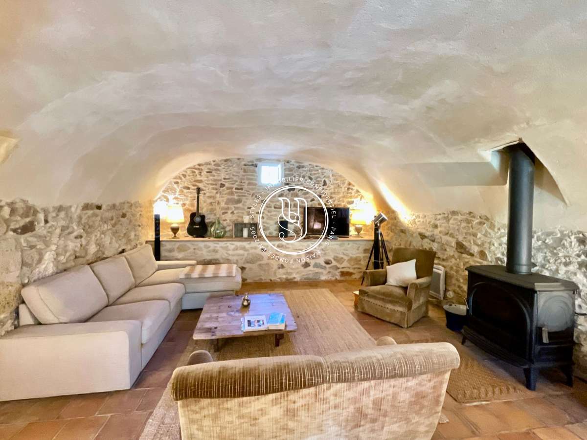 Villa Uzès