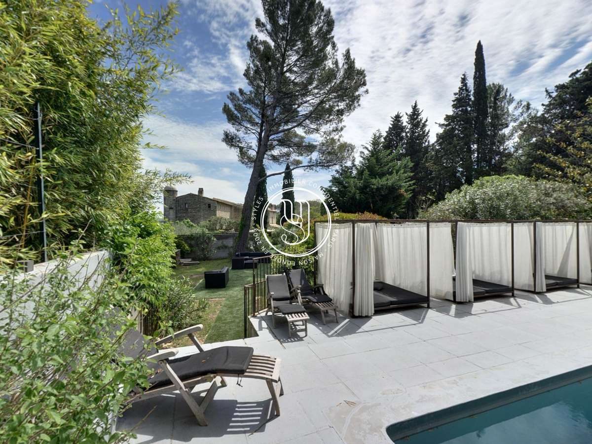 Villa Uzès