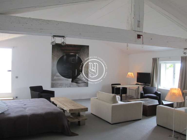 Villa Uzès - 12 chambres - 1000m²