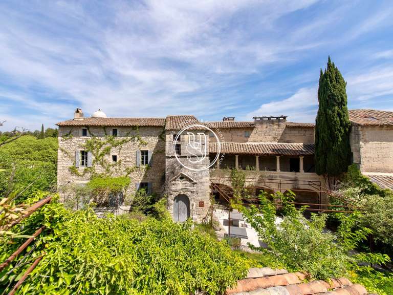 Villa Uzès - 12 chambres - 1000m²