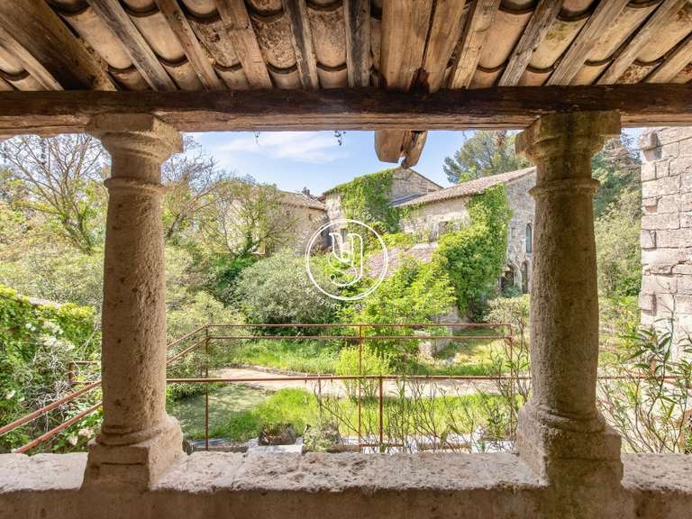 Villa Uzès - 12 chambres - 1000m²