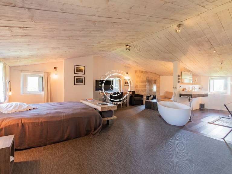 Villa Uzès - 12 chambres - 1000m²