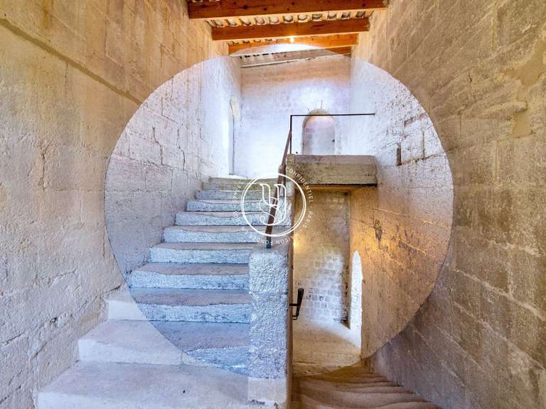Villa Uzès - 12 chambres - 1000m²