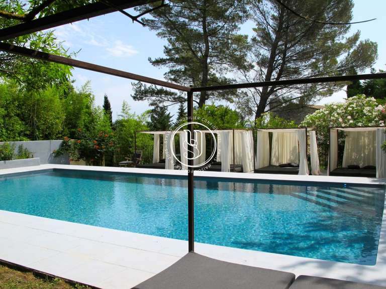 Villa Uzès - 12 chambres - 1000m²