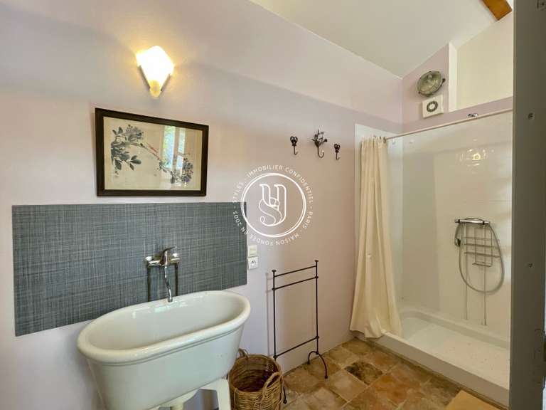 Villa Uzès - 6 chambres - 360m²