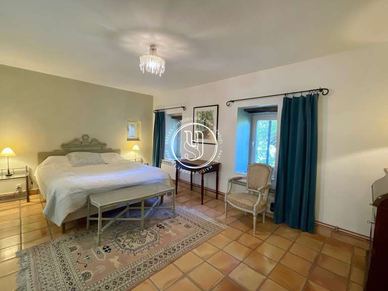Villa Uzès - 6 chambres - 360m²