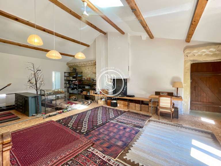Villa Uzès - 6 chambres - 360m²