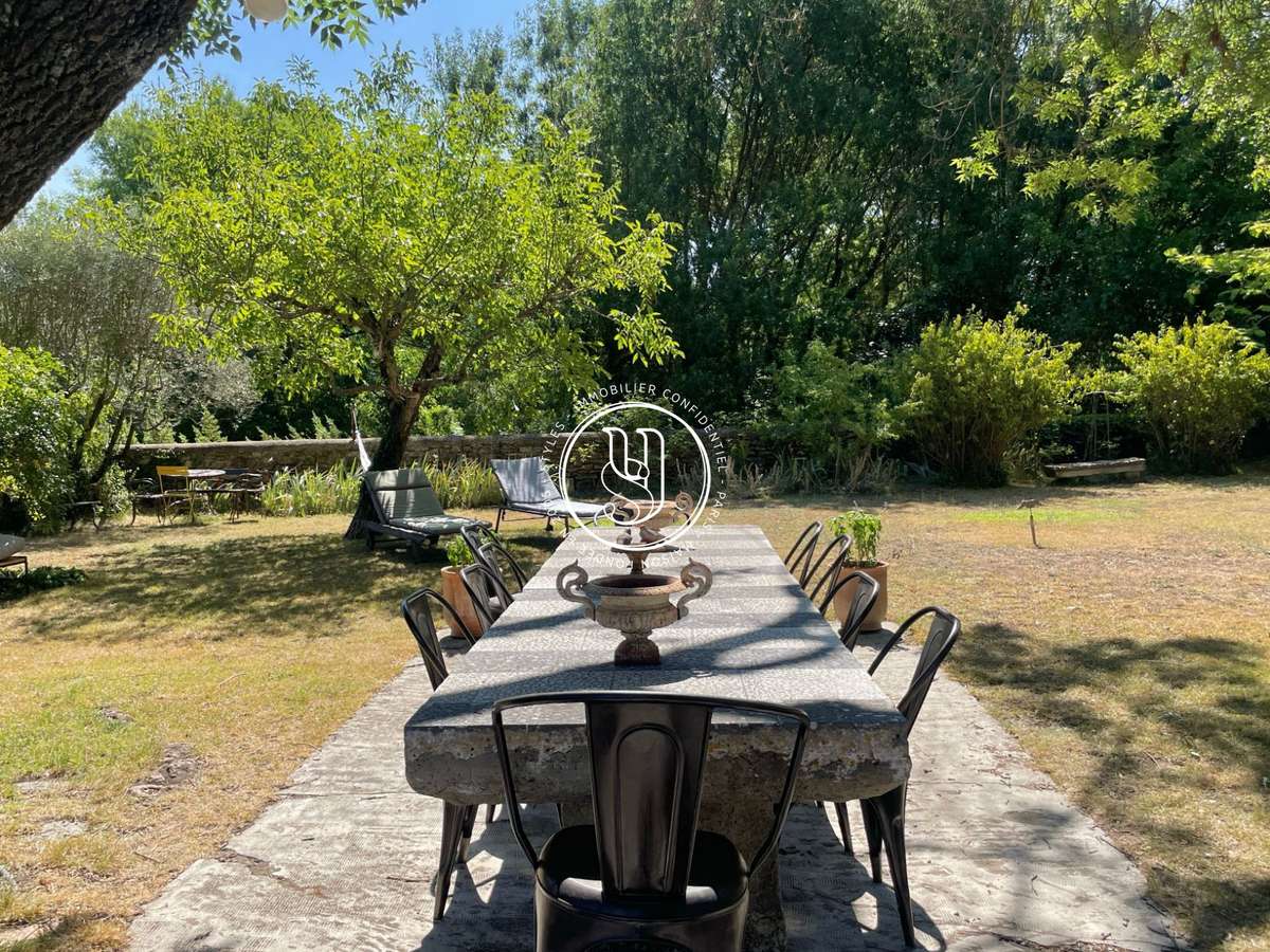 Villa Uzès