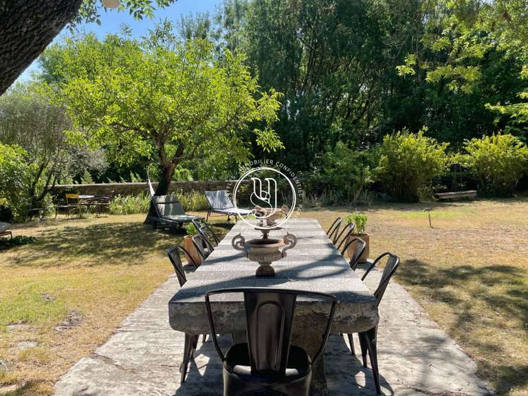 Villa Uzès - 6 chambres - 360m²