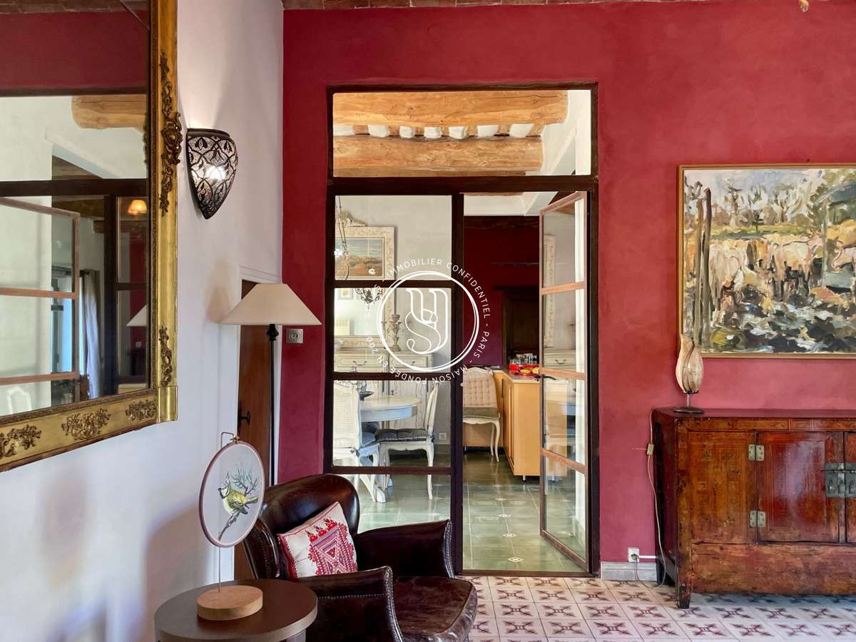 Villa Uzès