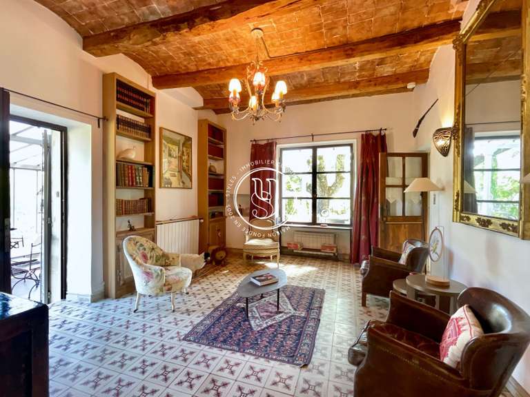 Villa Uzès - 6 chambres - 360m²