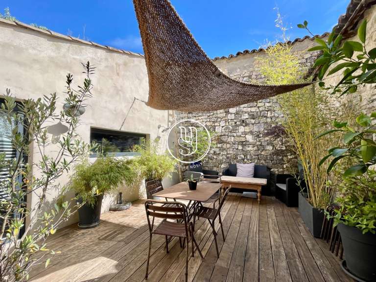 Villa Uzès - 5 chambres - 310m²