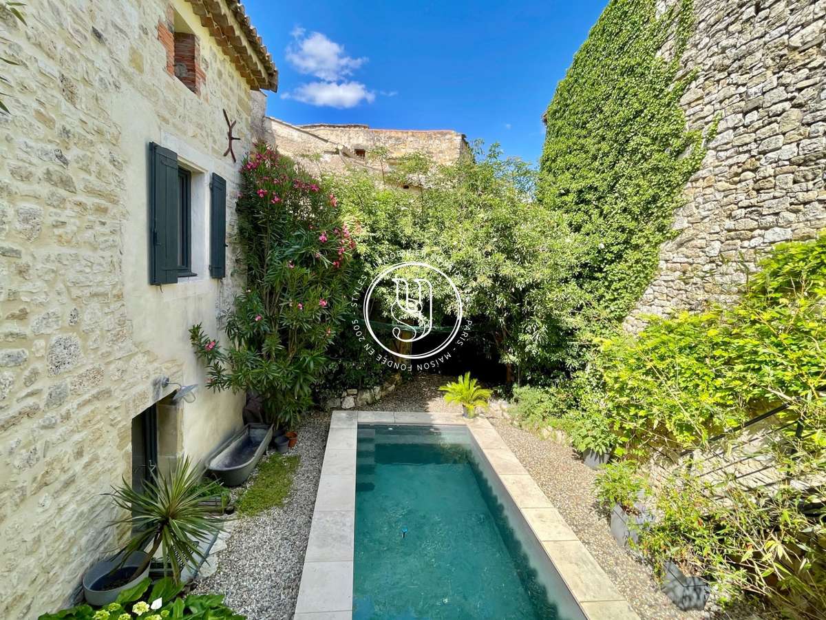 Villa Uzès