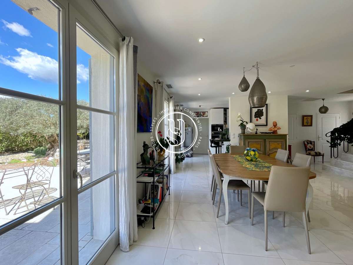 Villa Uzès