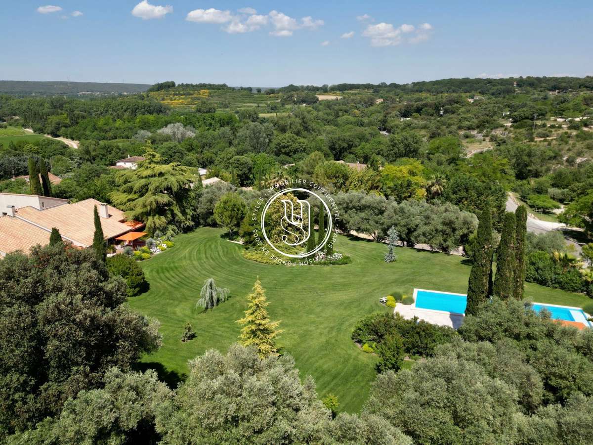 Villa Uzès