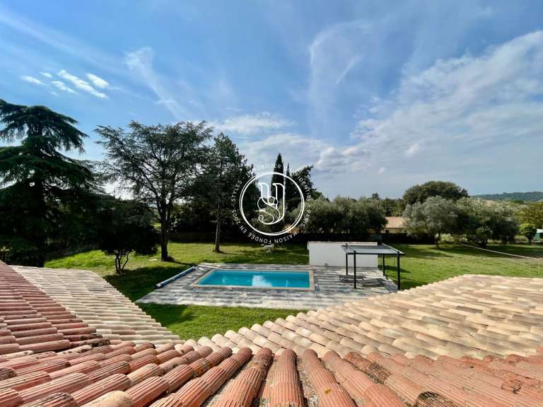 Villa Uzès - 3 chambres - 161m²