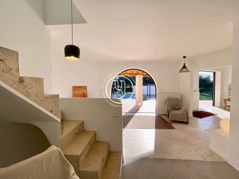 Villa Uzès - 3 chambres - 161m²