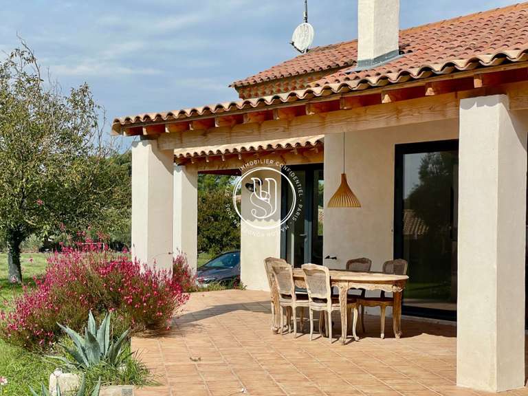 Villa Uzès - 3 chambres - 161m²