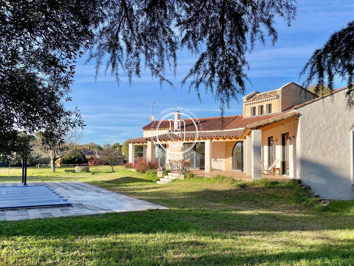 Villa Uzès