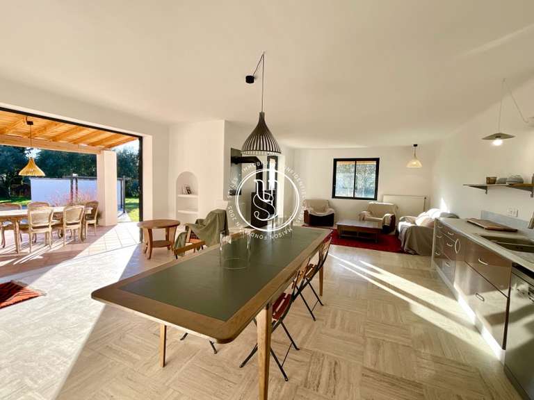 Villa Uzès - 3 chambres - 161m²