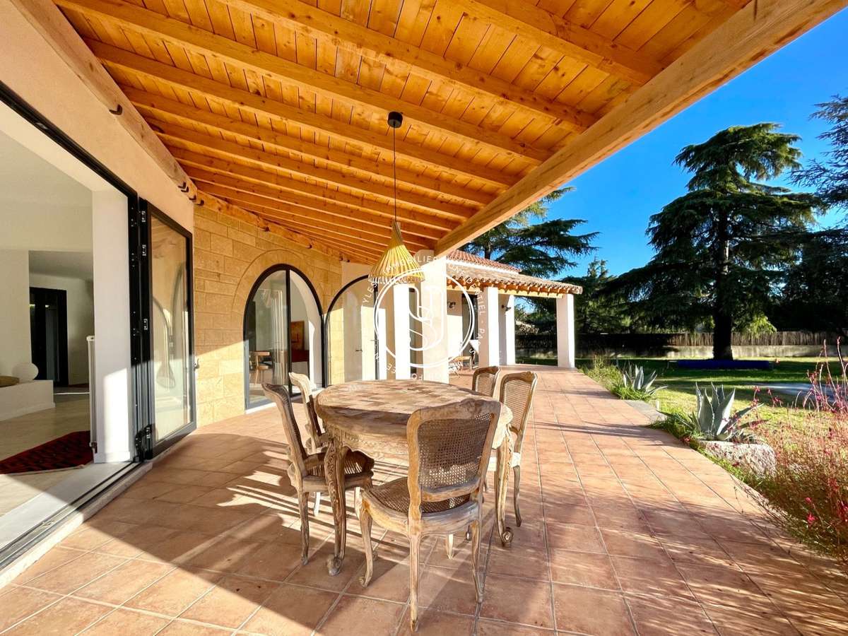 Villa Uzès