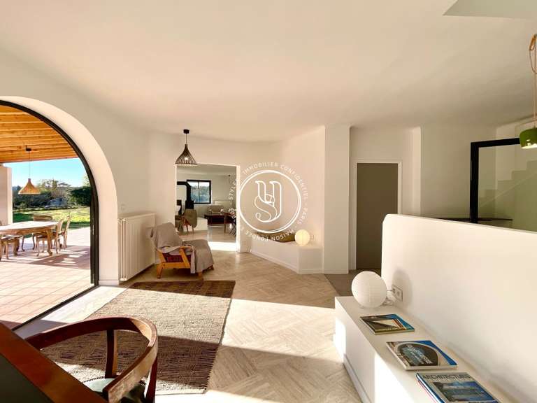 Villa Uzès - 3 chambres - 161m²