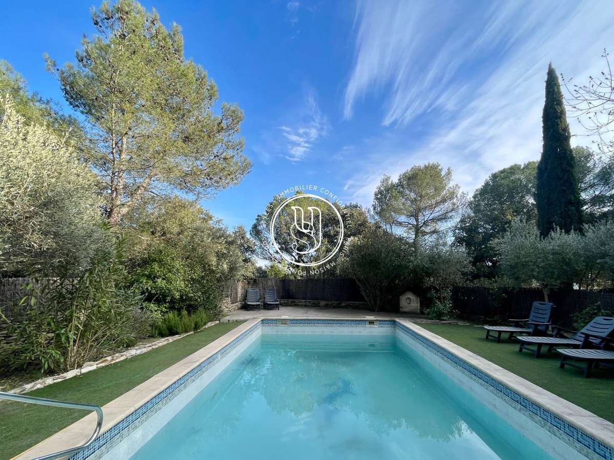 Villa Uzès