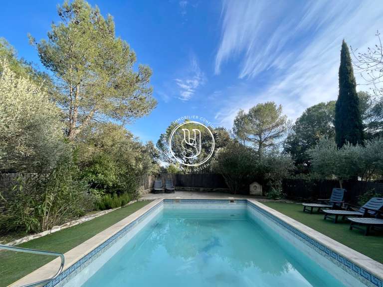 Villa Uzès - 3 chambres - 130m²