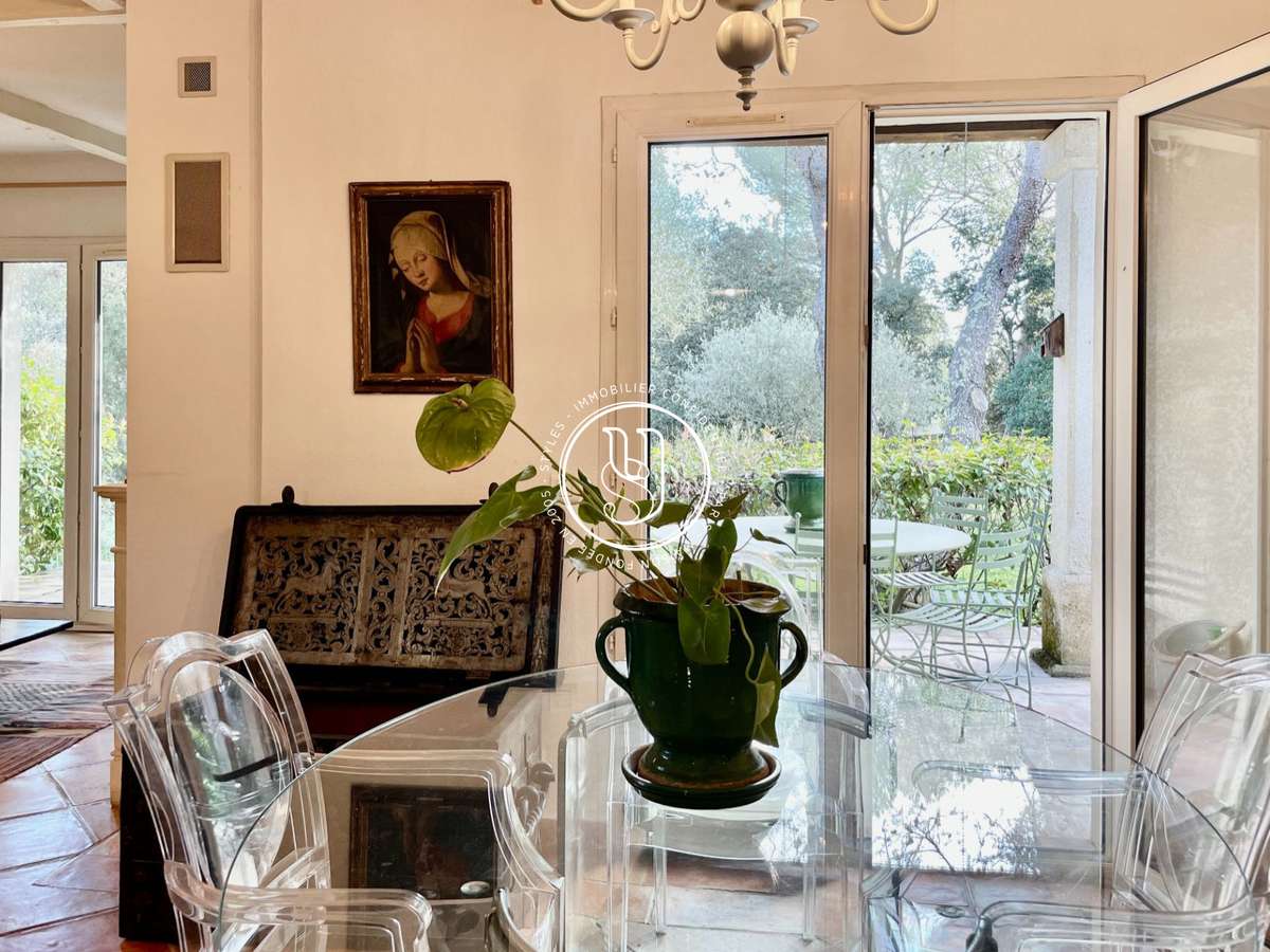 Villa Uzès
