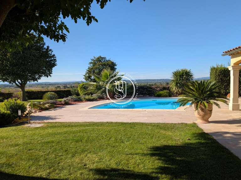 Villa Uzès - 5 chambres - 200m²
