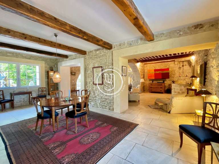 Villa Uzès - 6 chambres - 498m²
