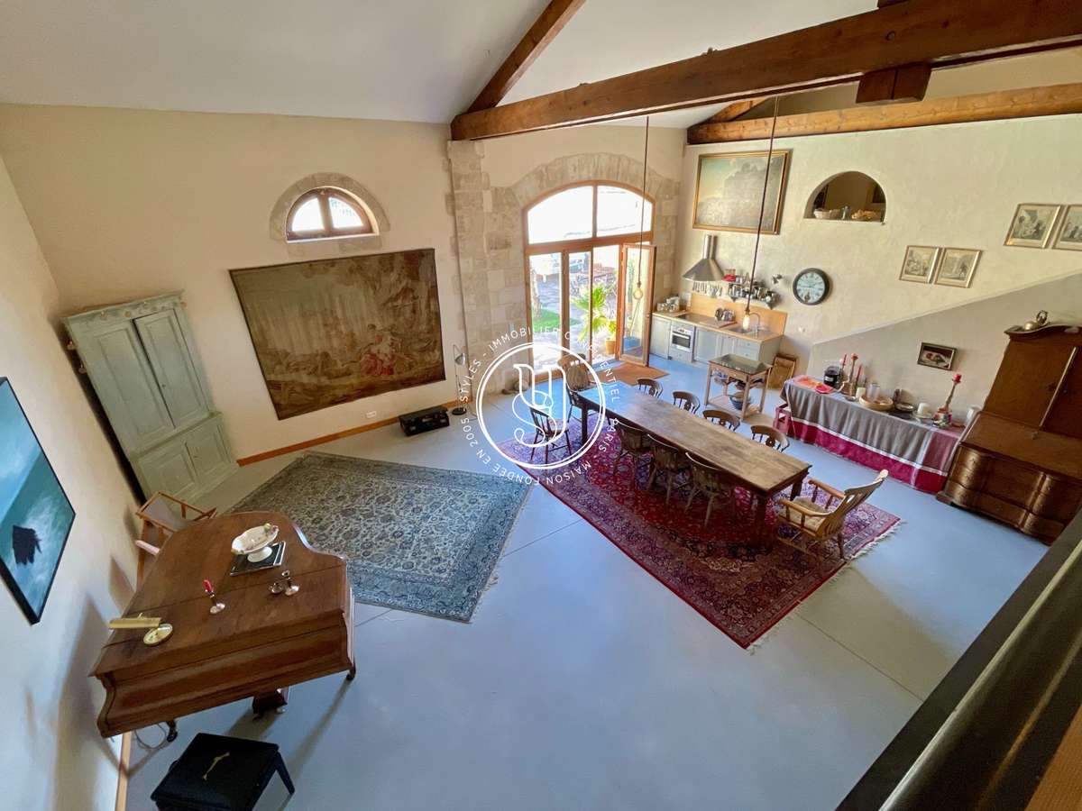 Villa Uzès