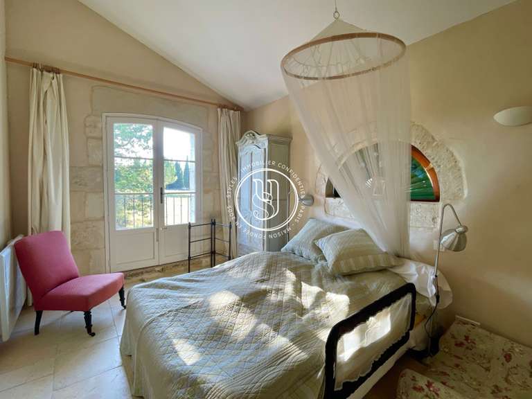Villa Uzès - 6 chambres - 498m²
