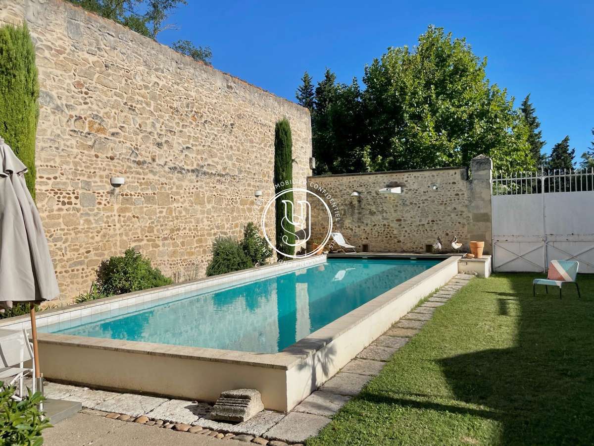 Villa Uzès