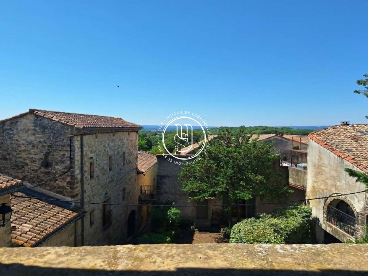 Villa Uzès
