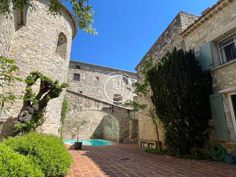 Villa Uzès - 4 chambres - 206m²