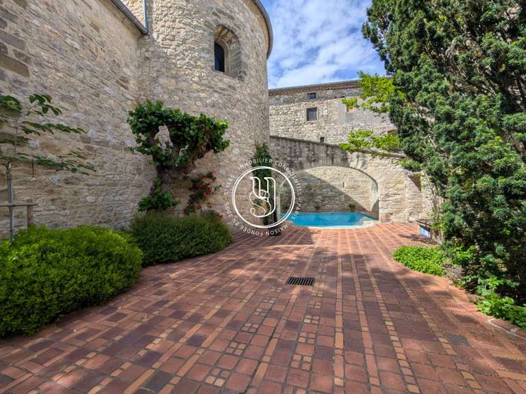 Villa Uzès - 4 chambres - 206m²