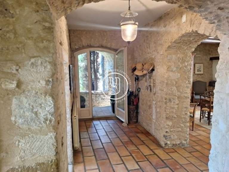 Villa Uzès - 4 chambres - 206m²