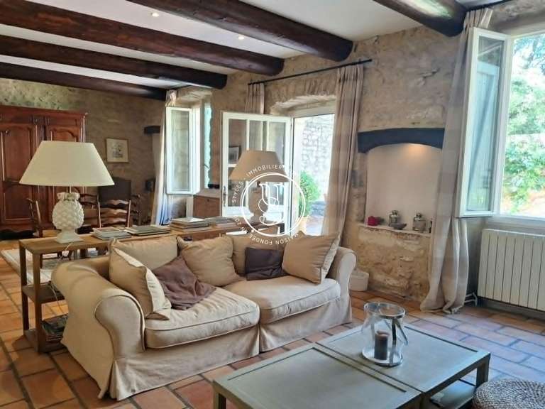 Villa Uzès - 4 chambres - 206m²